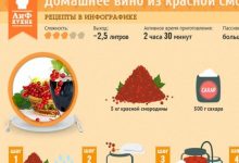 Photo of Уральское вино: секреты приготовления