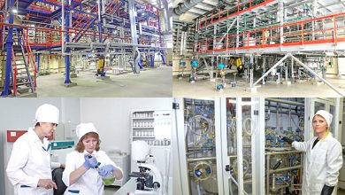 Photo of Производство химических соединений