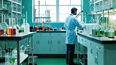 Photo of Химическая промышленность и инновационные технологии