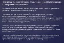 Photo of Применение нанотехнологий в химии