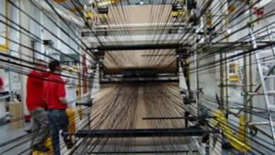 Photo of Производство синтетических материалов