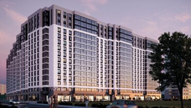 Photo of Строительство здания с технологией умного дома