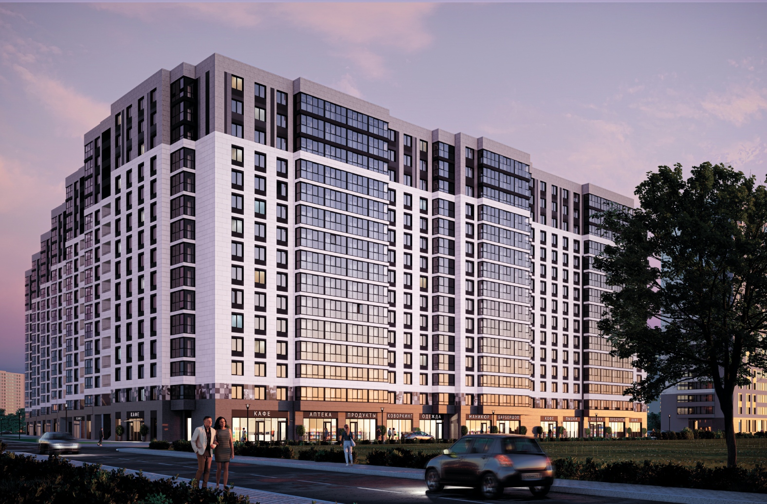 Фото 18 — Строительство здания с технологией умного дома