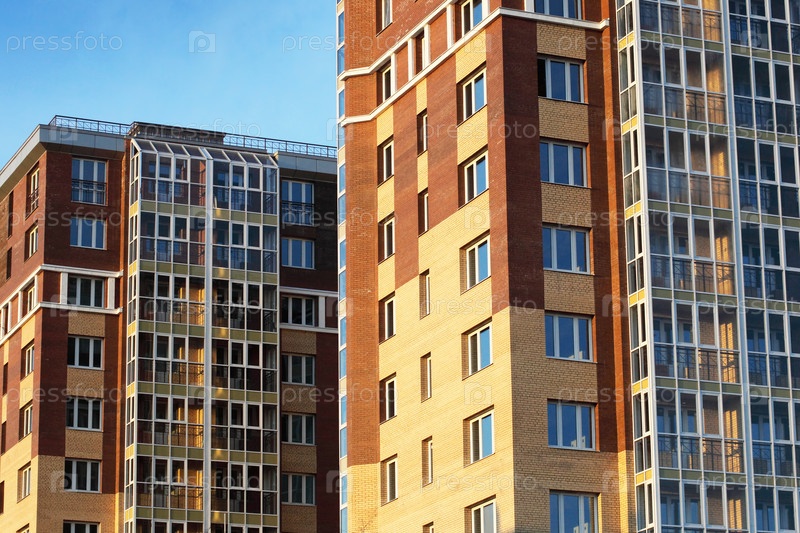 Фото 15 — Строительство многоэтажного здания