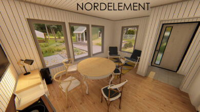 Photo of Строительство коттеджа с сауной