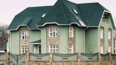 Photo of Строительство дома с зеленой крышей