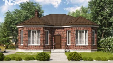 Photo of Строительство дома из кирпича