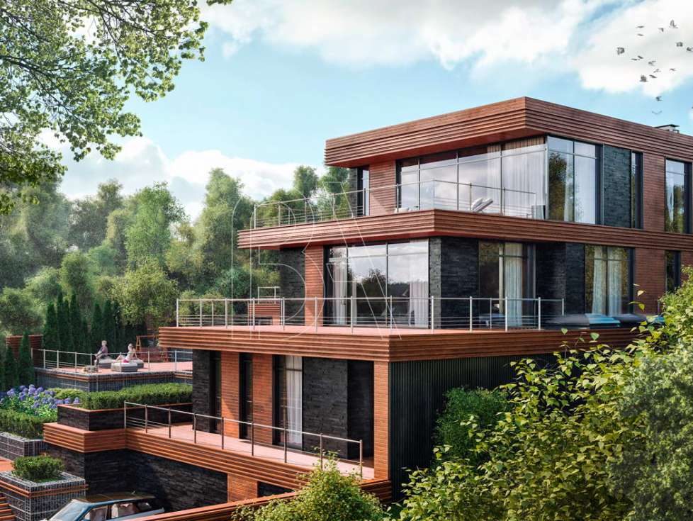 Фото 30 — Строительство дома из экологически чистых материалов