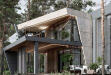 Photo of Строительство коттеджа из дерева