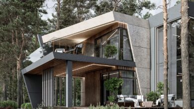 Photo of Строительство коттеджа из дерева