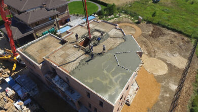 Photo of Строительство загородного дома