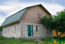 Photo of Строительство дома с мансардой