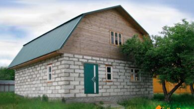 Photo of Строительство дома с мансардой