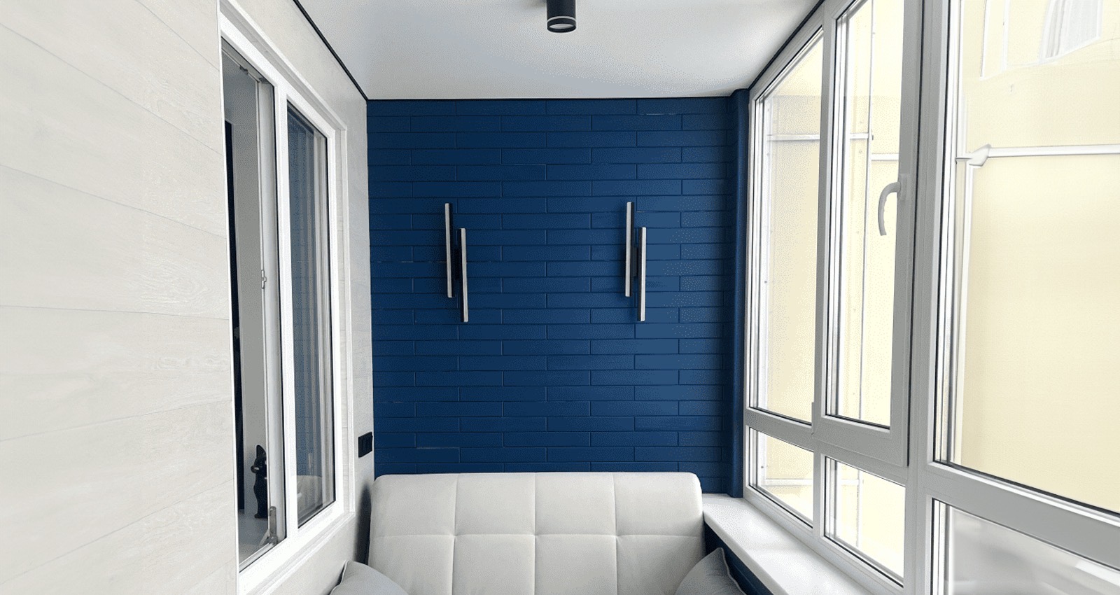 Фото 25 — Ремонт балкона с умом