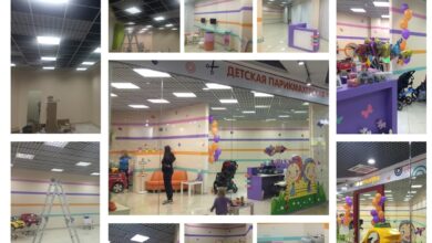 Photo of Эксклюзивный ремонт детской