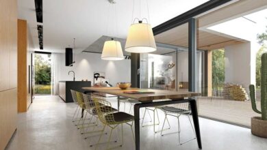 Photo of Строительство дома с большими окнами