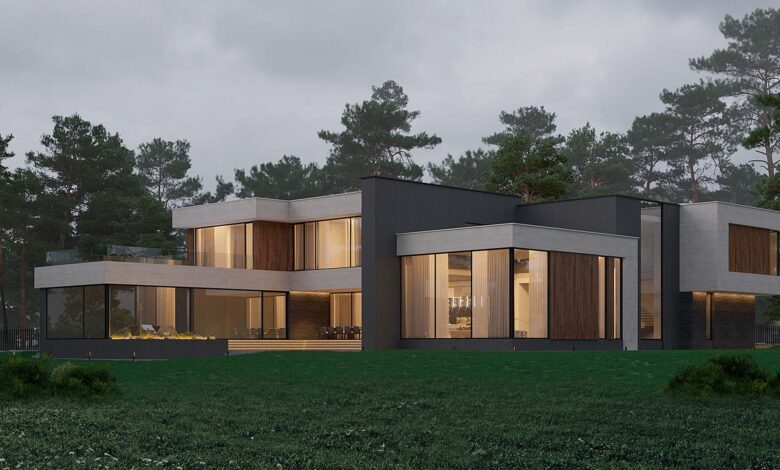 Photo of Строительство дома эконом-класса