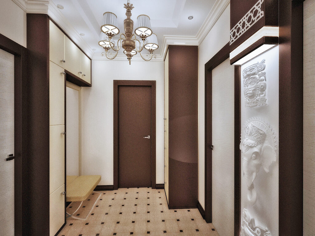 Фото 33 — Ремонт коридора без стресса