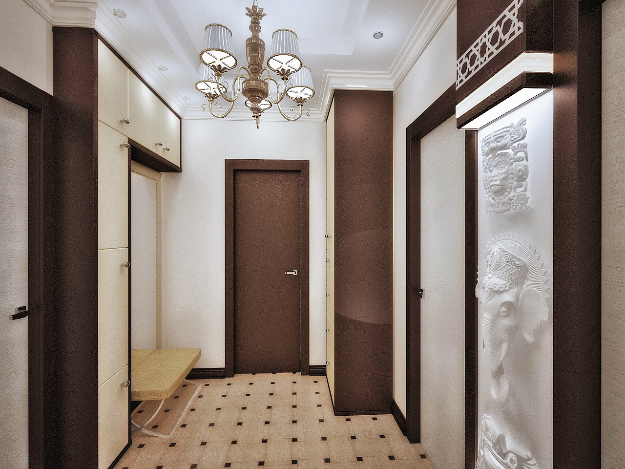 Фото 33 — Ремонт коридора без стресса