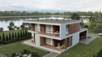 Photo of Строительство дома из каркасных блоков