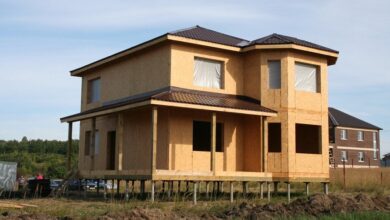 Photo of Строительство дома из SIP-панелей