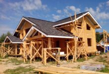 Photo of Строительство дома из бруса