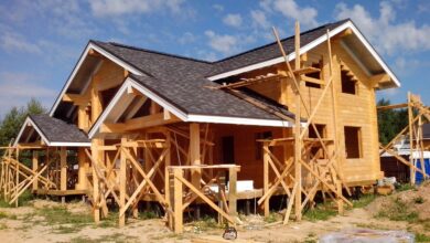 Photo of Строительство дома из бруса