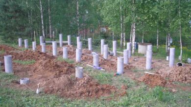 Photo of Строительство дома из пеноблоков