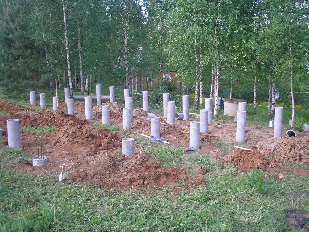 Фото 36 — Строительство дома из пеноблоков